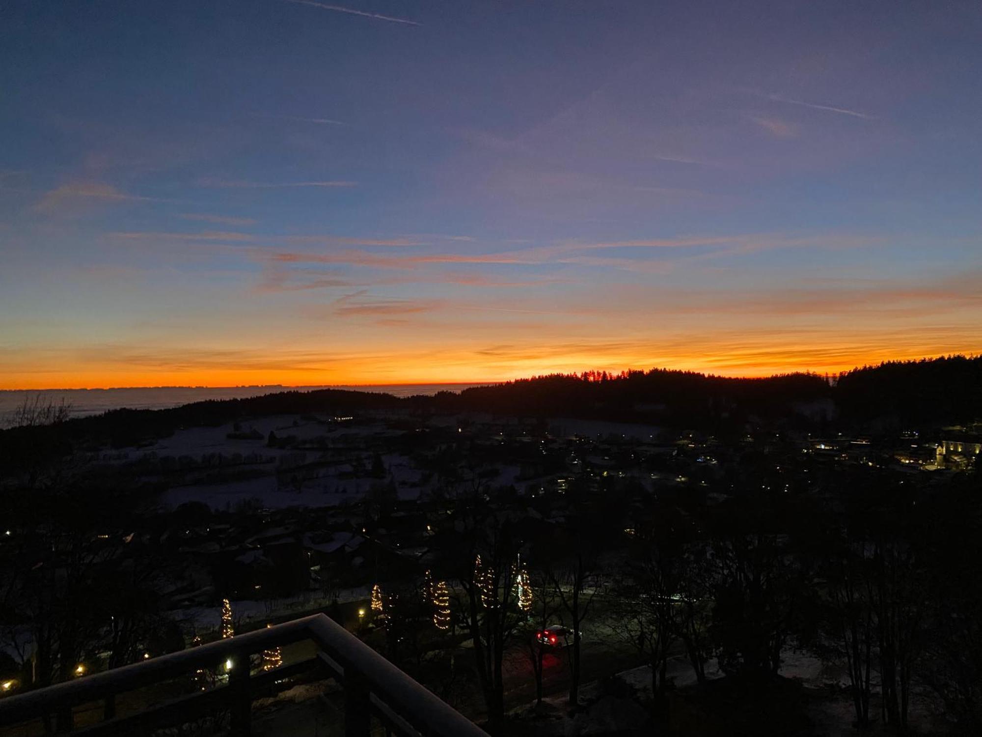 Panoramablick Mit Pool Und Sauna Inklusive Appartement
